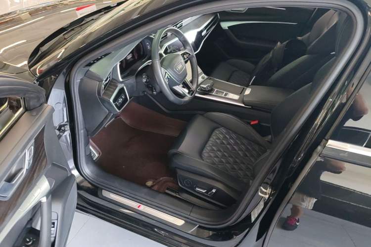 Used Audi A6L 2025 45 TFSI quattro Prestige Dynamic Edition Driver Seat