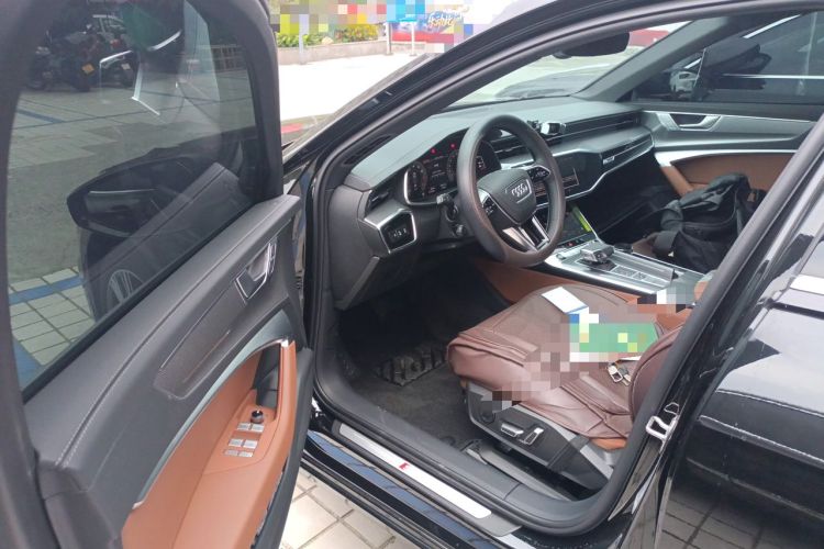 Used Audi A6L 2025 45 TFSI Prestige Dynamic Edition Driver Seat