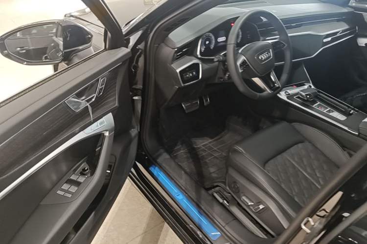 Used Audi A6L 2025 45 TFSI quattro Prestige Dynamic Edition Driver Seat