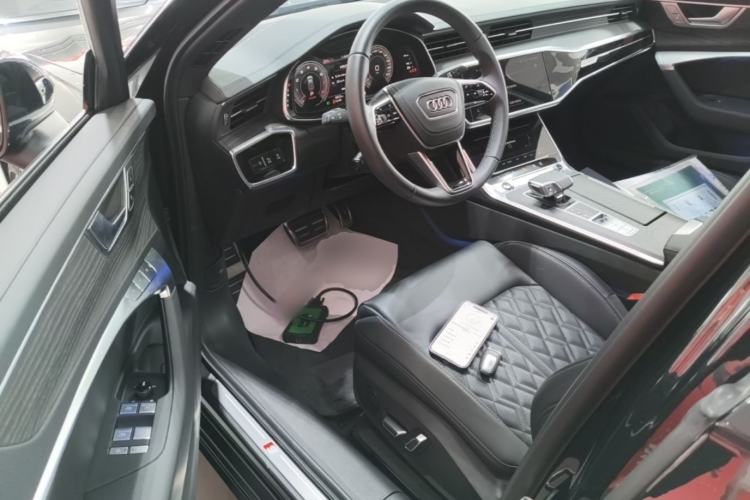 Used Audi A6L 2025 45 TFSI quattro Prestige Dynamic Edition Driver Seat
