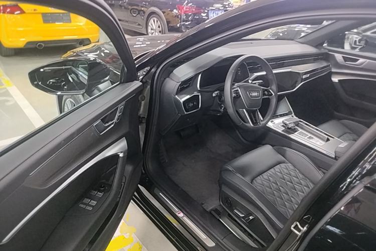 Used Audi A6L 2025 45 TFSI Prestige Dynamic Edition Driver Seat