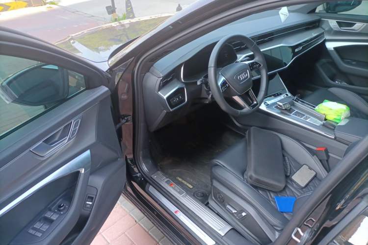 Used Audi A6L 2025 45 TFSI Prestige Dynamic Edition Driver Seat