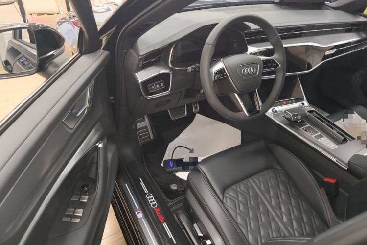 Used Audi A6L 2025 45 TFSI Prestige Dynamic Edition Driver Seat