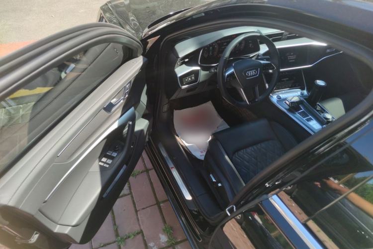 Used Audi A6L 2025 45 TFSI Prestige Dynamic Edition Driver Seat