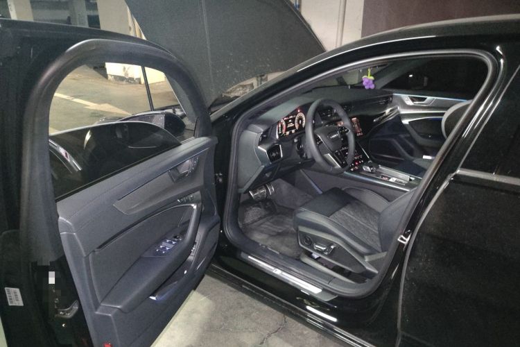 Used Audi A6L 2025 45 TFSI Prestige Dynamic Edition Driver Seat