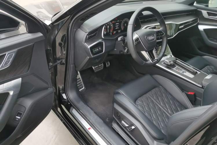 Used Audi A6L 2025 45 TFSI quattro Prestige Dynamic Edition Driver Seat