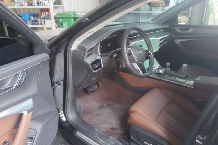 Used Audi A6L 2025 45 TFSI Prestige Dynamic Edition + Ventilated Comfort Package Driver Seat
