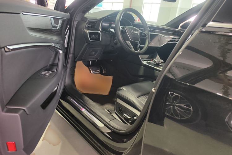 Used Audi A6L 2025 Restyled 45 TFSI quattro Prestige Dynamic Edition Driver Seat