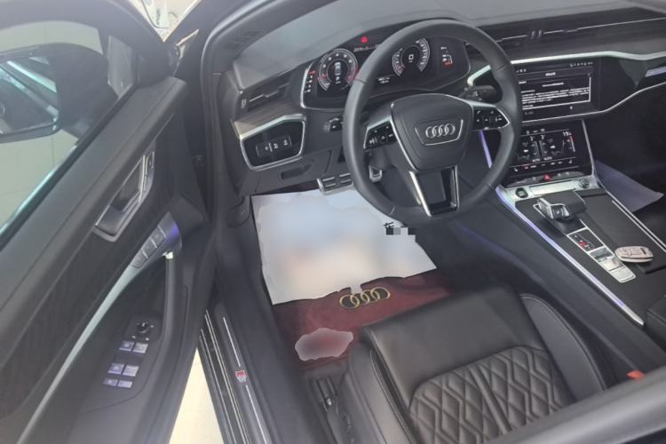 Used Audi A6L 2025 Restyled 45 TFSI quattro Prestige Dynamic Edition Driver Seat