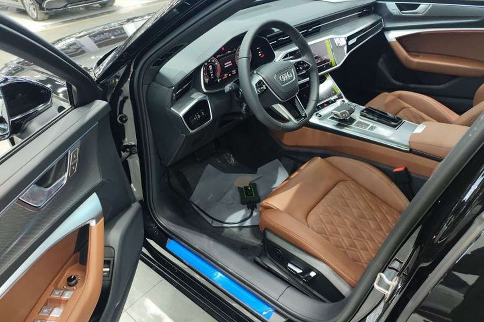 Used Audi A6L 2025 45 TFSI Prestige Dynamic Edition Driver Seat