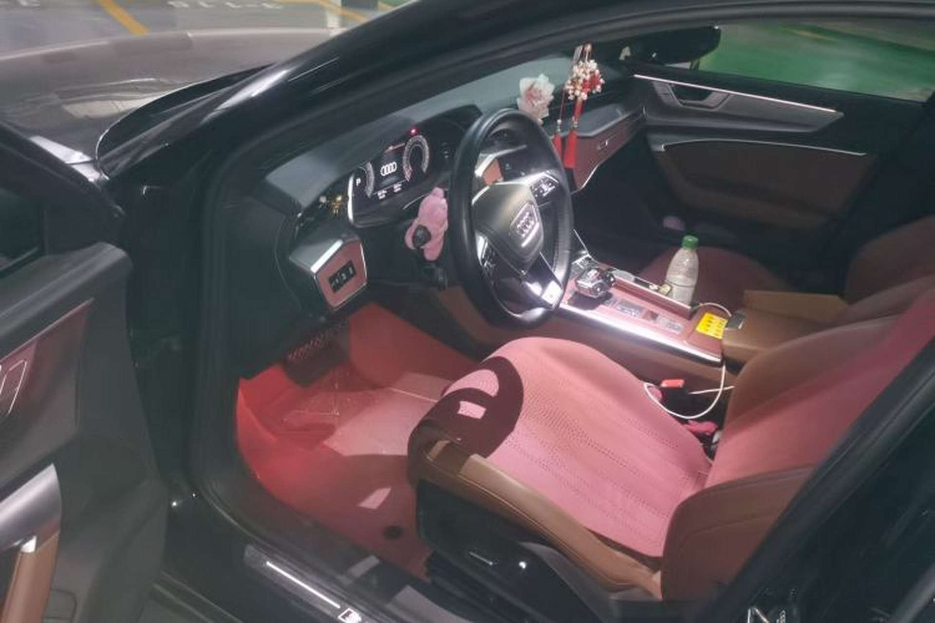 Used Audi A6L 2025 45 TFSI Prestige Dynamic Edition Driver Seat