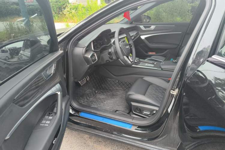 Used Audi A6L 2025 Restyled 45 TFSI quattro Prestige Dynamic Edition Driver Seat