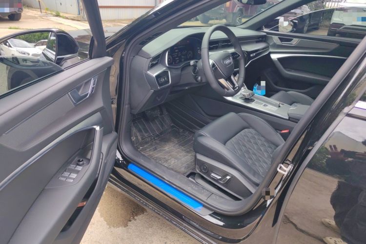 Used Audi A6L 2025 45 TFSI Prestige Dynamic Edition Driver Seat