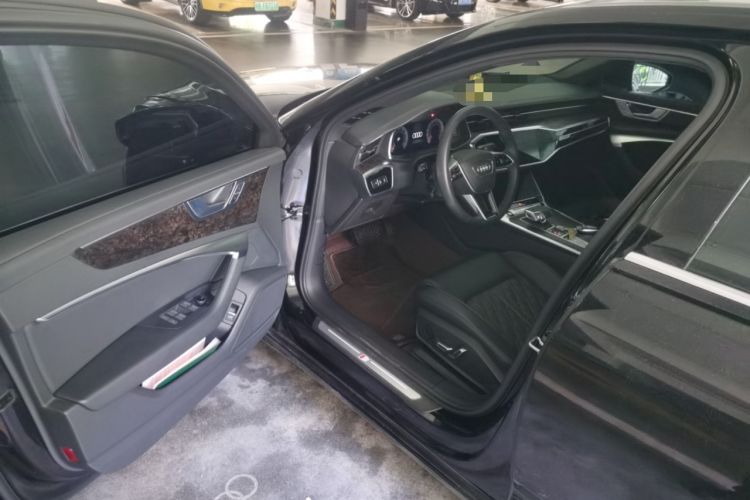 Used Audi A6L 2025 45 TFSI Prestige Dynamic Edition Driver Seat