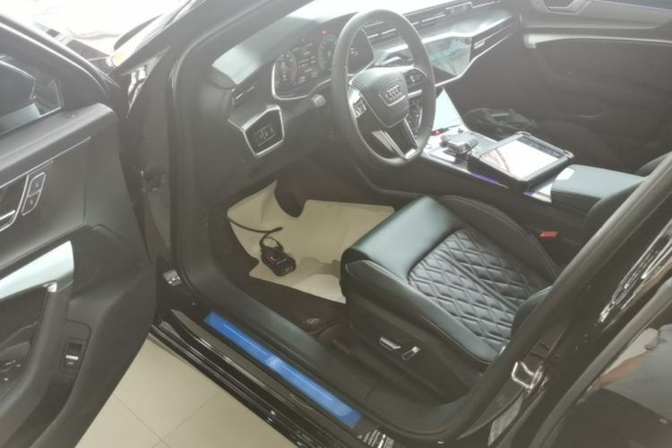 Used Audi A6L 2025 Revised 45 TFSI Prestige Dynamic Edition Driver Seat