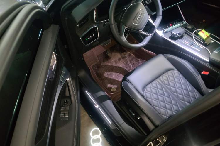 Used Audi A6L 2025 Restyled 45 TFSI quattro Prestige Dynamic Edition Driver Seat