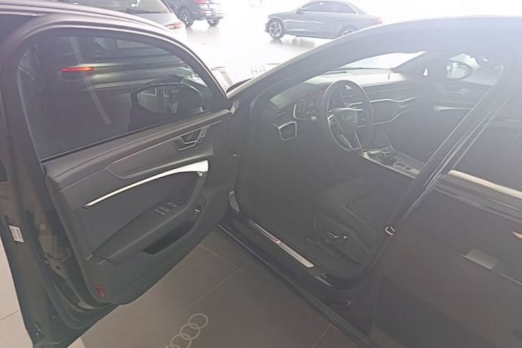 Used Audi A6L 2025 45 TFSI Prestige Dynamic Edition Driver Seat