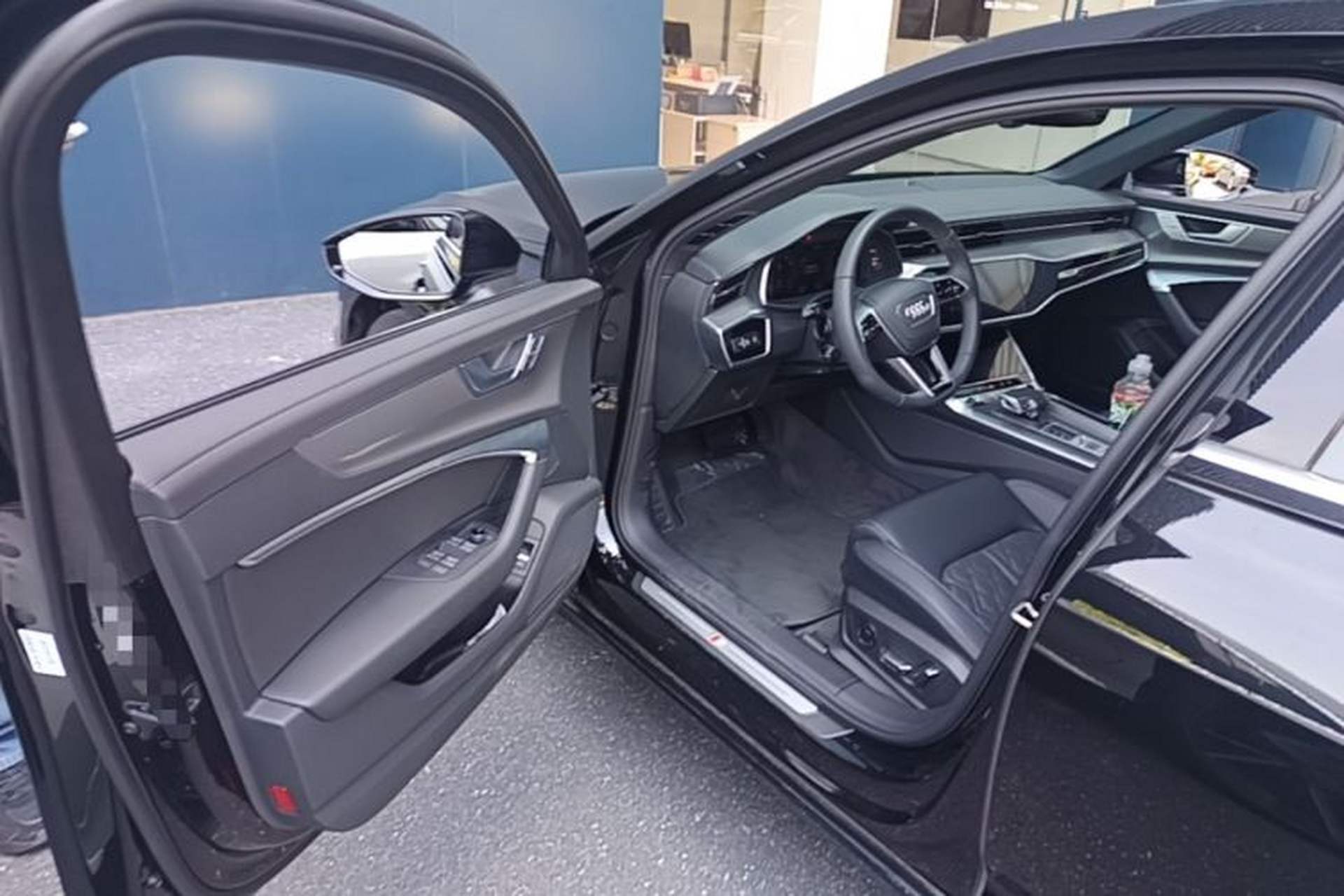 Used Audi A6L 2025 45 TFSI Prestige Dynamic Edition Driver Seat