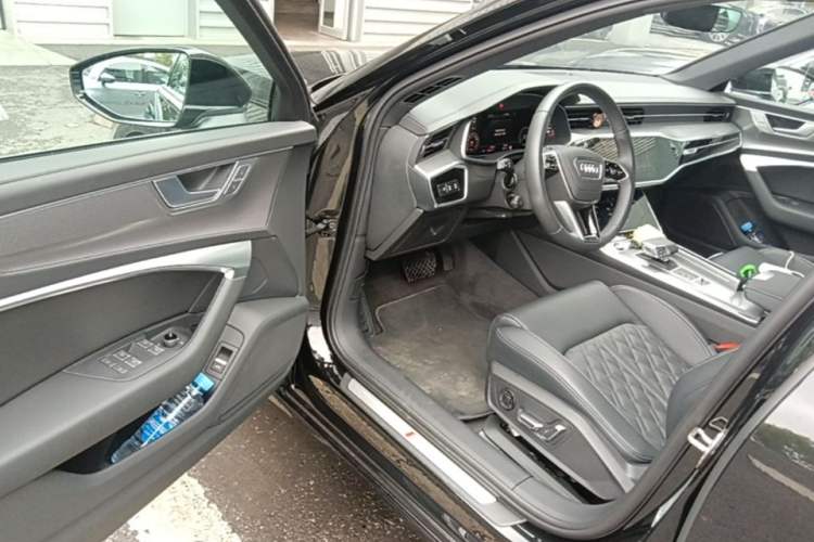 Used Audi A6L 2025 Revised 45 TFSI Prestige Dynamic Edition Driver Seat