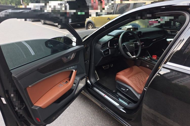 Used Audi A6L 2025 Restyled 45 TFSI quattro Prestige Dynamic Edition Driver Seat