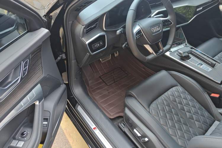 Used Audi A6L 2025 45 TFSI quattro Prestige Dynamic Edition Driver Seat
