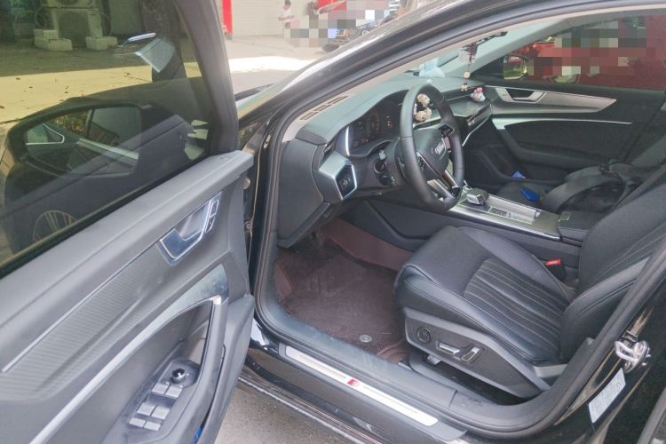 Used Audi A6L 2025 45 TFSI Prestige Dynamic Edition Driver Seat
