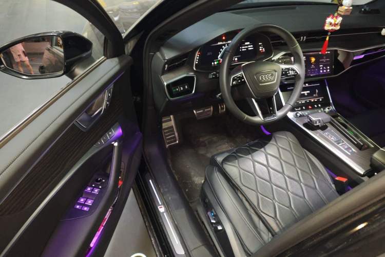 Used Audi A6L 2025 45 TFSI quattro Prestige Dynamic Edition Driver Seat