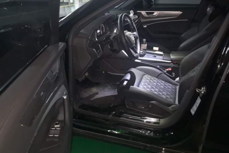 Used Audi A6L 2025 45 TFSI Prestige Dynamic Edition Driver Seat