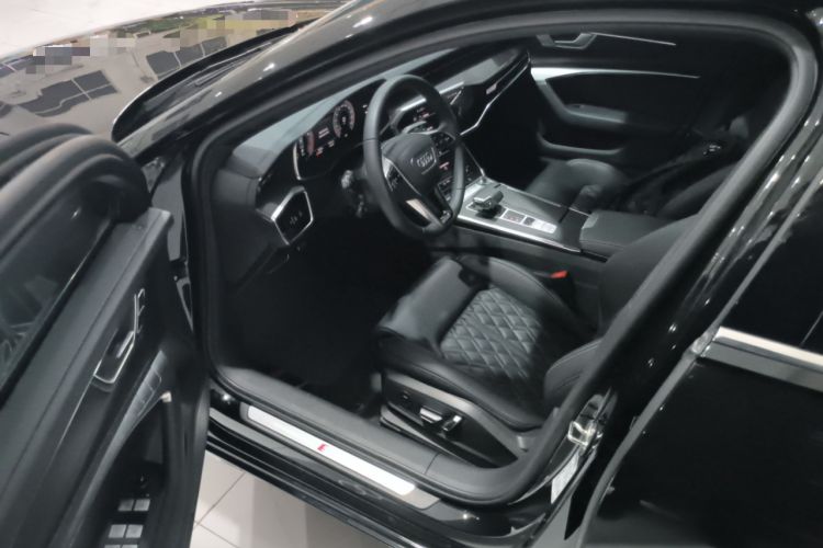 Used Audi A6L 2025 45 TFSI quattro Prestige Dynamic Edition Driver Seat