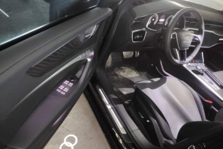 Used Audi A6L 2025 45 TFSI quattro Prestige Dynamic Edition Driver Seat