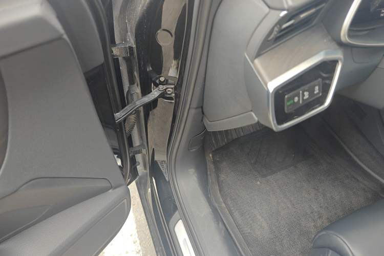 Used Audi A6L 2025 45 TFSI quattro Prestige Dynamic Edition Driver Seat