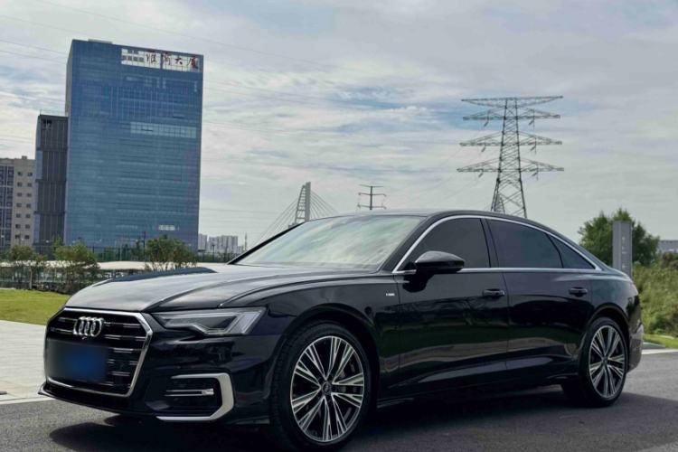 Audi A6L 2025 Revised 45 TFSI Prestige Dynamic Edition