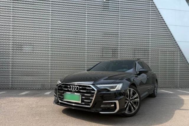 Used Audi A6L 2025 Revised 45 TFSI Prestige Dynamic Edition