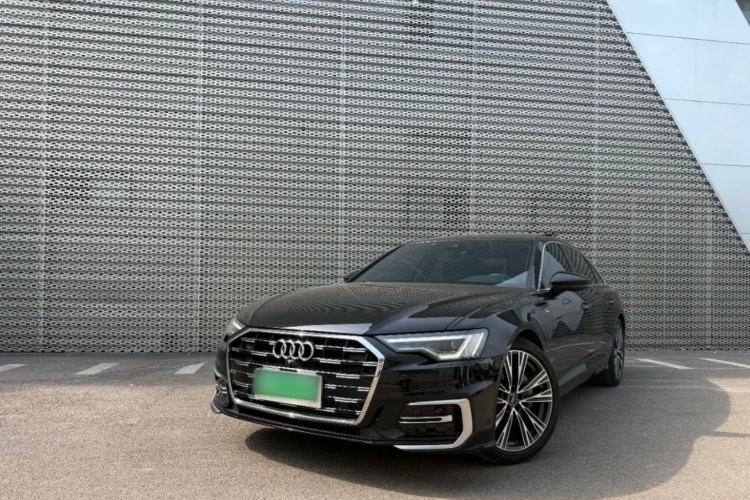 Used Audi A6L 2025 Revised 45 TFSI Prestige Dynamic Edition Guazi used car, China used car export, Used car for sale, Used  cars, Cheapest cars for sale