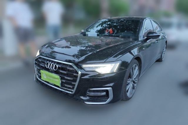 Used Audi A6L 2025 45 TFSI Prestige Dynamic Edition