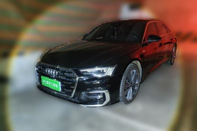 Used Audi A6L 2025 45 TFSI quattro Prestige Dynamic Edition