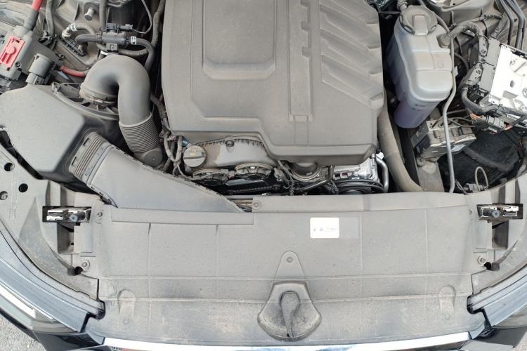 Used Audi A6L 2025 45 TFSI Prestige Dynamic Edition Engine Bay