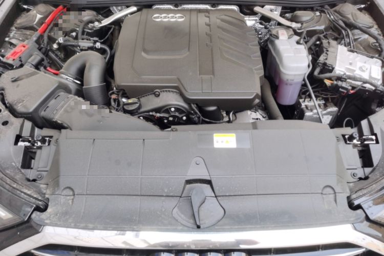 Used Audi A6L 2025 45 TFSI Prestige Dynamic Edition Engine Bay
