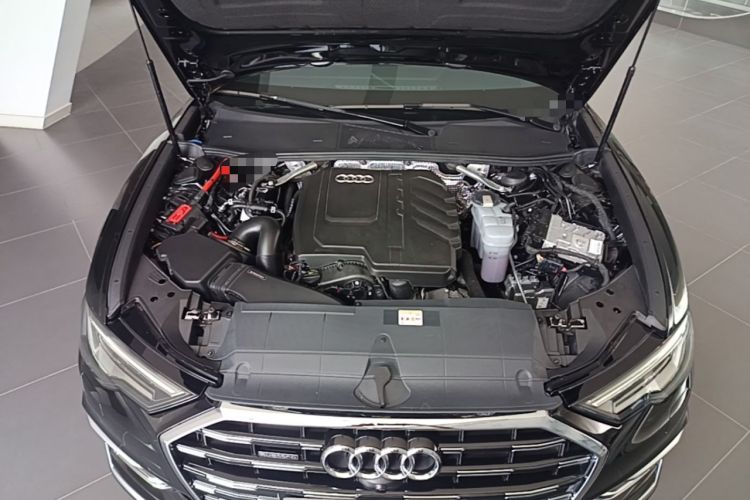 Used Audi A6L 2025 Restyled 45 TFSI quattro Prestige Dynamic Edition Engine Bay