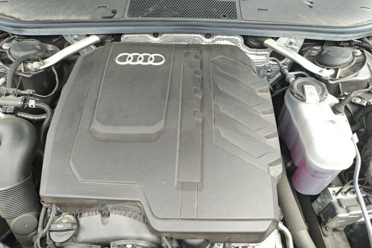 Used Audi A6L 2025 Restyled 45 TFSI quattro Prestige Dynamic Edition Engine Bay