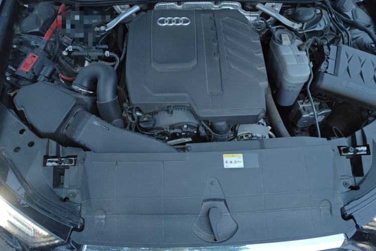 Used Audi A6L 2025 45 TFSI Prestige Dynamic Edition Engine Bay