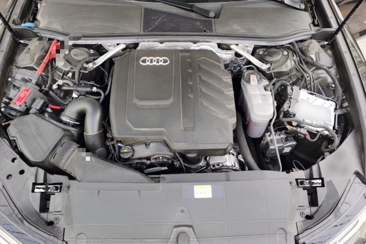 Used Audi A6L 2025 45 TFSI Prestige Dynamic Edition + Ventilated Comfort Package Engine Bay