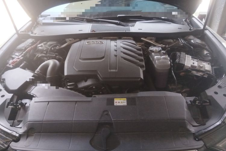 Used Audi A6L 2025 45 TFSI Prestige Dynamic Edition + Ventilated Comfort Package Engine Bay