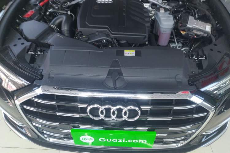 Used Audi A6L 2025 Revised 45 TFSI Prestige Dynamic Edition Engine Bay