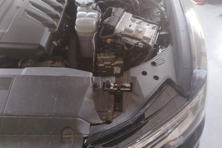 Used Audi A6L 2025 45 TFSI Prestige Dynamic Edition + Ventilated Comfort Package Engine Bay Left