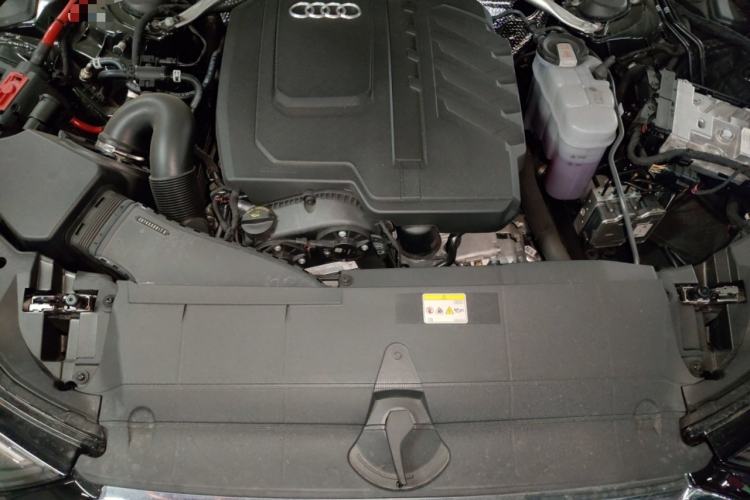 Used Audi A6L 2025 Restyled 45 TFSI quattro Prestige Dynamic Edition Engine Bay