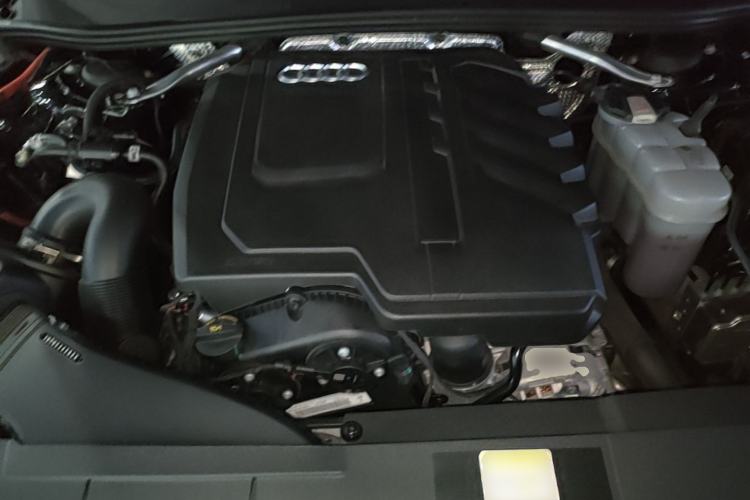 Used Audi A6L 2025 Restyled 45 TFSI quattro Prestige Dynamic Edition Engine Bay