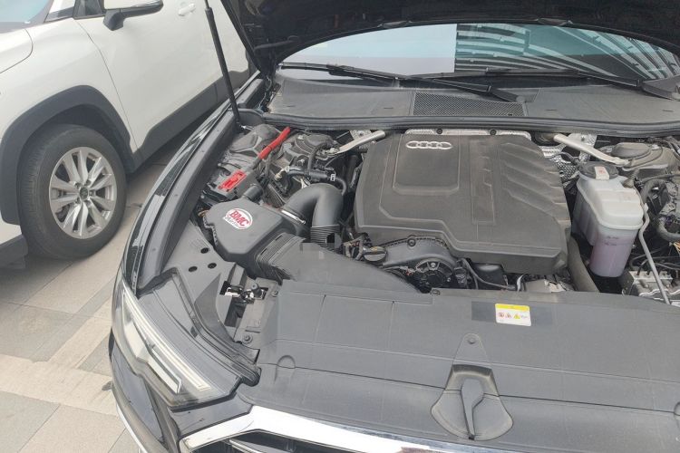 Used Audi A6L 2025 45 TFSI Prestige Dynamic Edition Engine Bay Right