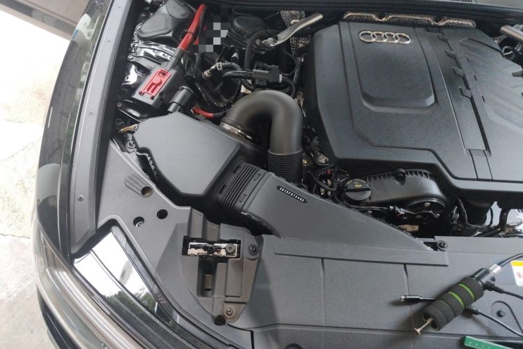 Used Audi A6L 2025 45 TFSI quattro Prestige Dynamic Edition Engine Bay Right