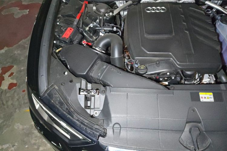 Used Audi A6L 2025 45 TFSI quattro Prestige Dynamic Edition Engine Bay Right